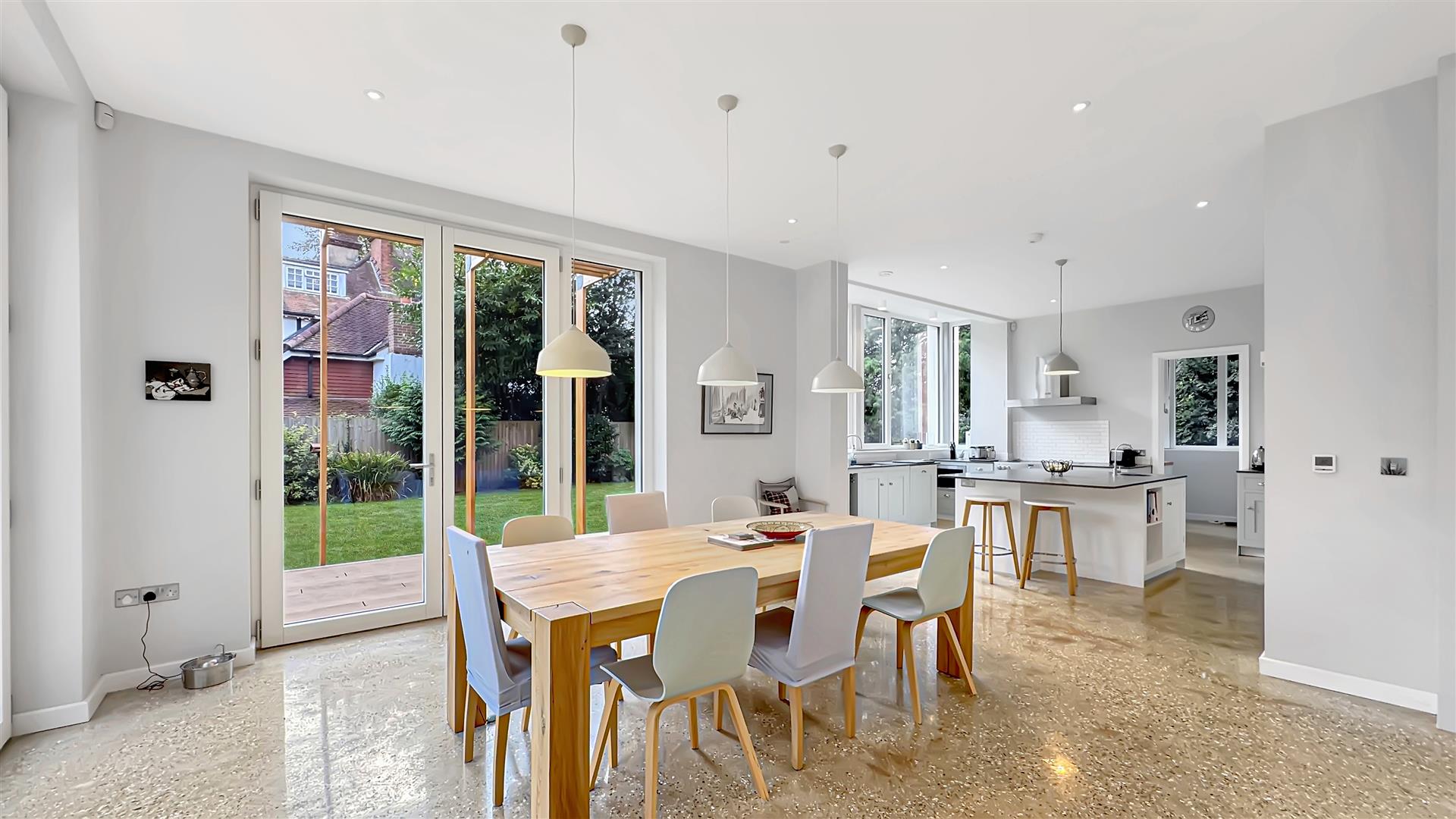 5 Bedroom House Westminster Road East, Branksome Park